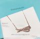 AAA Clone Tiffany Bow Diamond Paved Rose Gold Necklace (4)_th.jpg